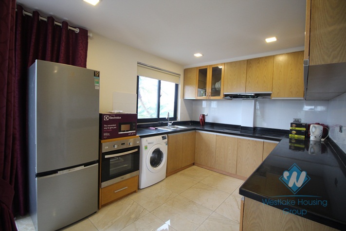 Brandnew duplex apartment rental with a wonderful large terrace